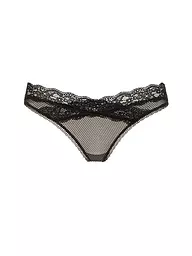 PASSIONATA | Tanga Brooklyn Noir | Noir