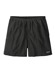 PATAGONIA | Badeshorts M'S BAGGIES SHORTS 5IN | Noir