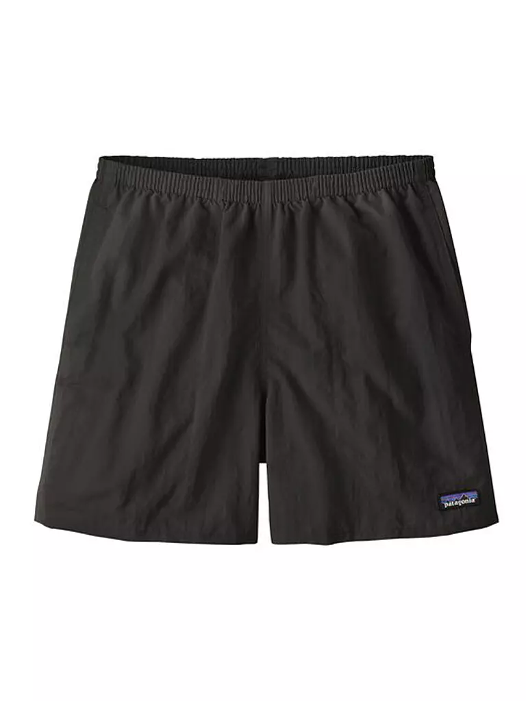 PATAGONIA | Badeshorts M'S BAGGIES SHORTS 5IN | Noir