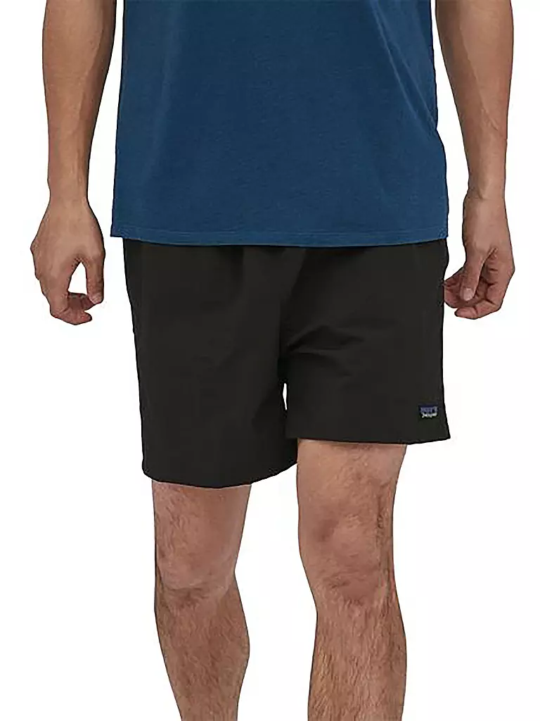 PATAGONIA | Badeshorts M'S BAGGIES SHORTS 5IN | Noir