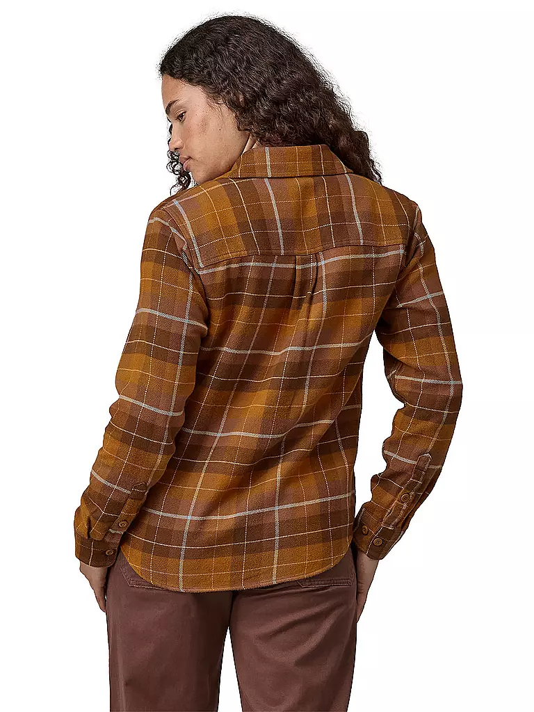PATAGONIA | Chemisier FJORD FLANNEL | 