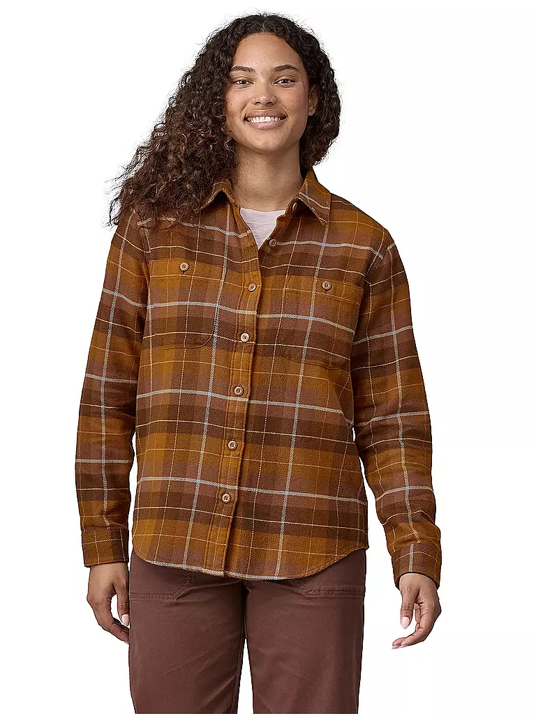 PATAGONIA | Chemisier FJORD FLANNEL | 