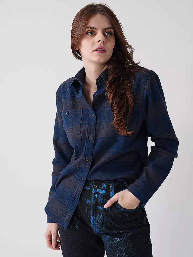 PATAGONIA | Chemisier FJORD FLANNEL | 