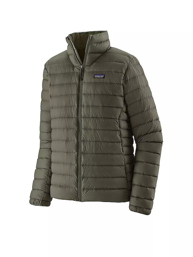 PATAGONIA | Daunenjacke M'S DOWN SWEATER | Olive