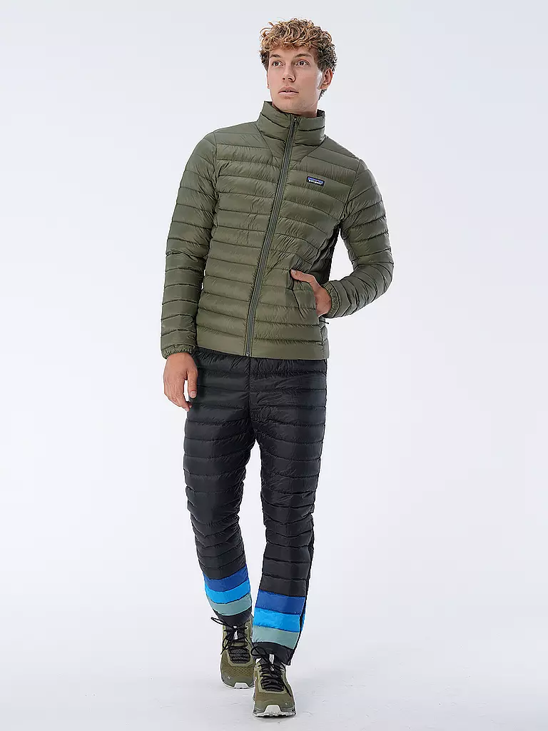 PATAGONIA | Daunenjacke M'S DOWN SWEATER | Olive