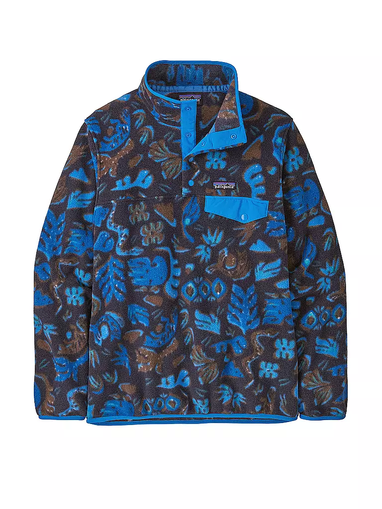 PATAGONIA | Fleecepullover | Bleu