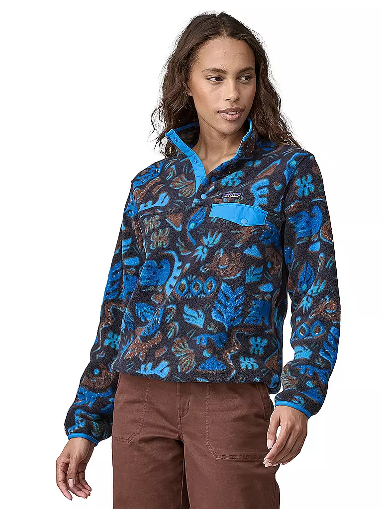 PATAGONIA | Fleecepullover | Bleu