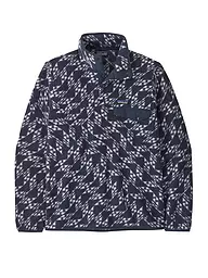 PATAGONIA | Fleecesweater M'S LW SYNCH SNAP-T  | Bleu foncé