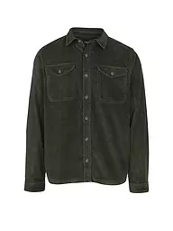 PATAGONIA | Hemd CORDUROY | Vert foncé