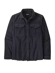 PATAGONIA | Hemd CORDUROY | Bleu foncé