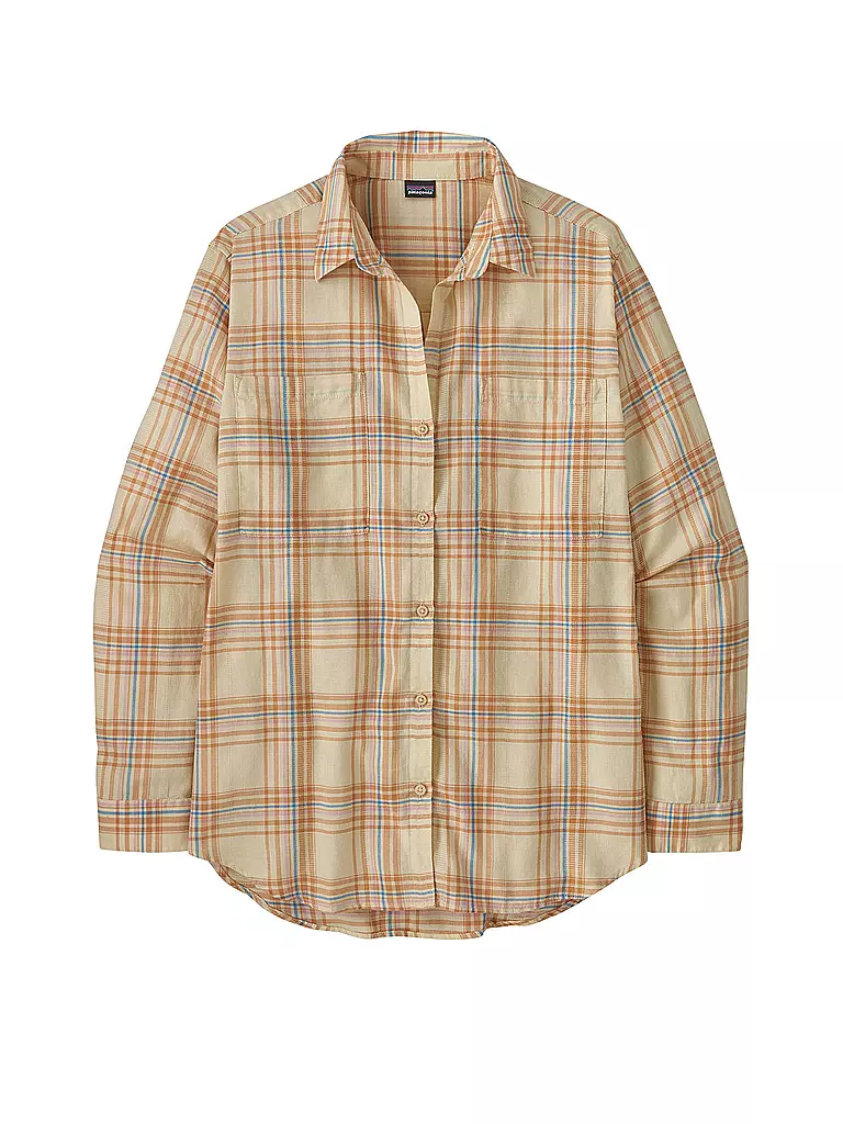 PATAGONIA | Hemdbluse  | Crème