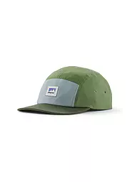 PATAGONIA | Kappe GRAPHIC MACLURE HAT | Vert foncé