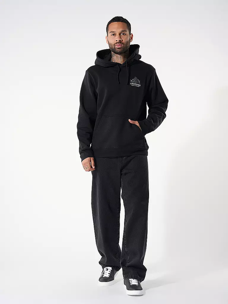 PATAGONIA | Kapuzensweater - Hoodie CREST UPRISAL | Noir