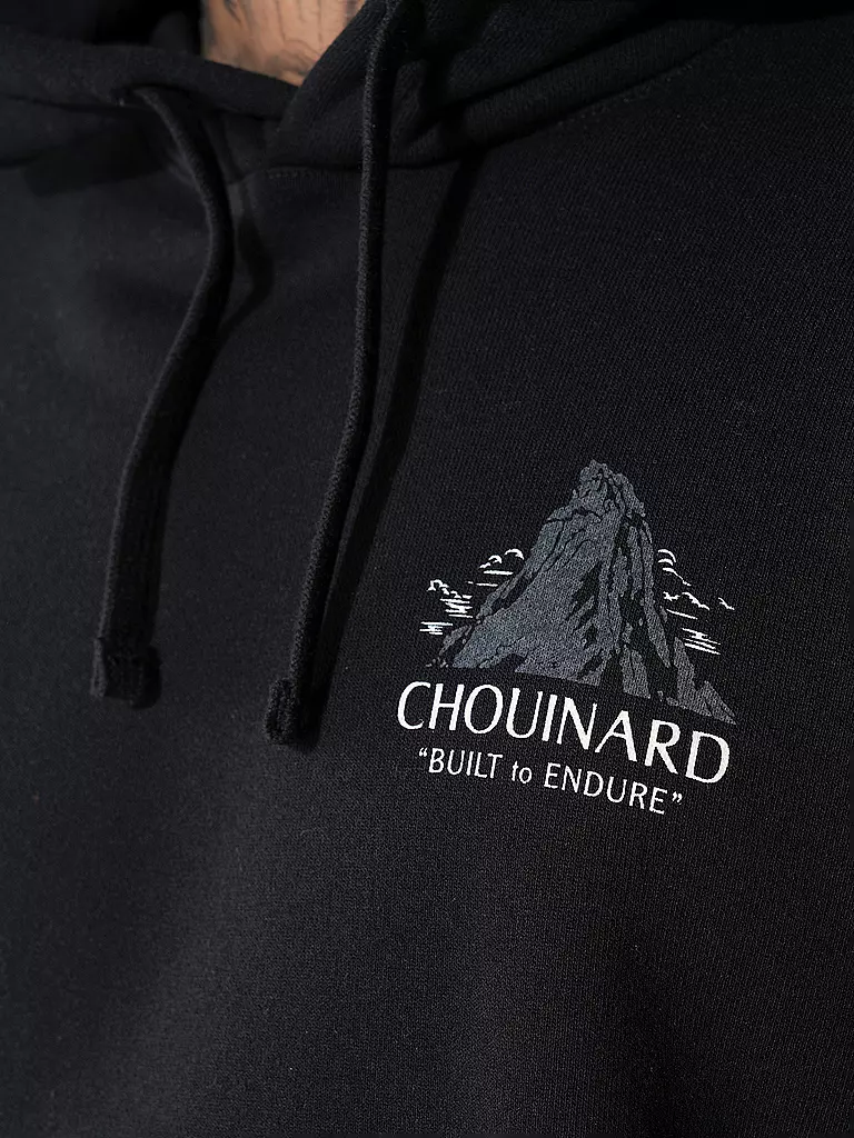 PATAGONIA | Kapuzensweater - Hoodie CREST UPRISAL | Noir