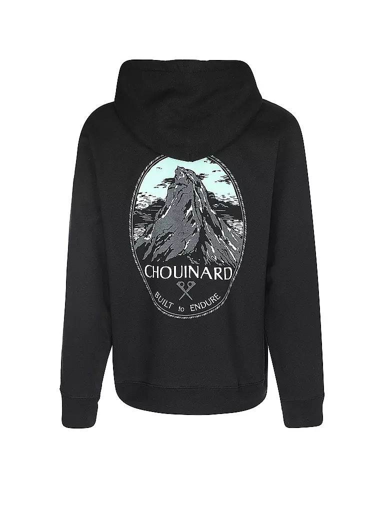 PATAGONIA | Kapuzensweater - Hoodie CREST UPRISAL | Noir