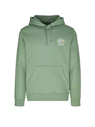 PATAGONIA | Kapuzensweater - Hoodie UNITY FITZ UPRISAL H | Vert foncé