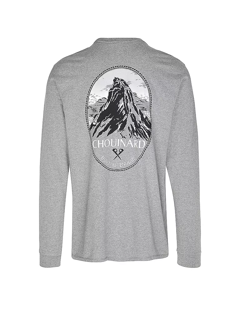 PATAGONIA | Langarmshirt | Gris