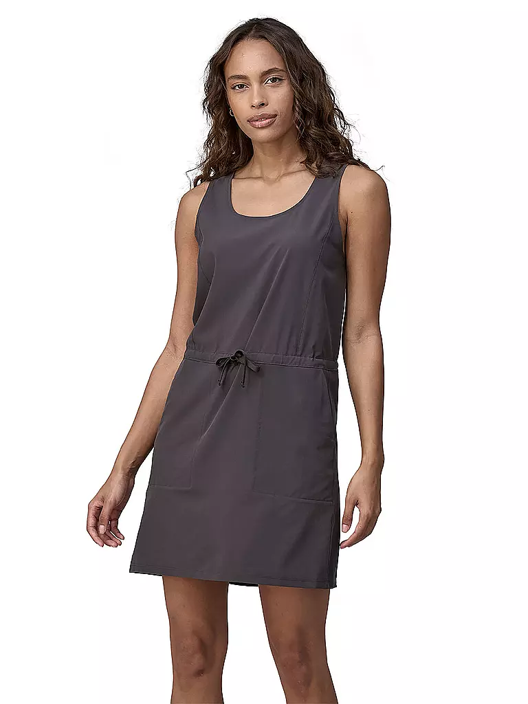 PATAGONIA | Minikleid W'S FLEETWITH | Noir