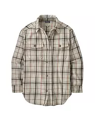 PATAGONIA | Surchemise W'S FJORD LOFT OVERSHIRT | Beige