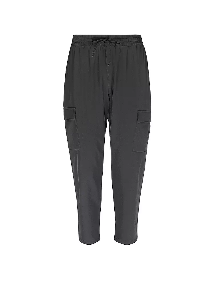 PATAGONIA | Pantalon de jogging coupe 7/8 | schwarz
