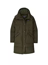PATAGONIA | Parka W´S  DOWNDRIFT PARKA | Vert foncé