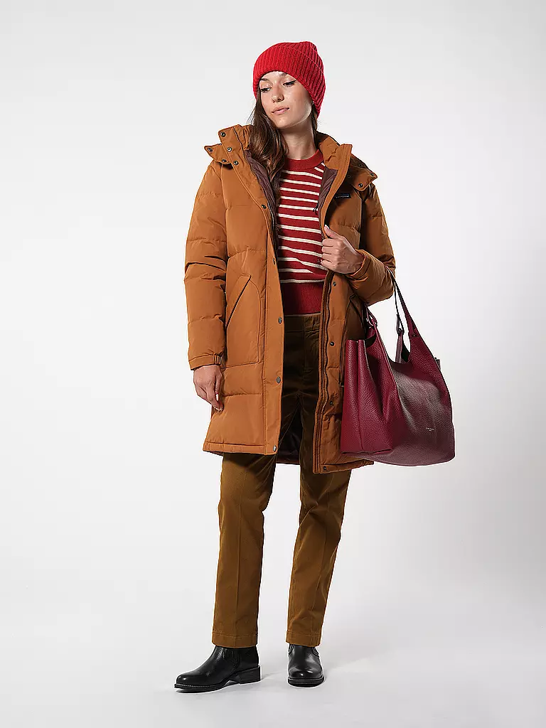 PATAGONIA | Parka W´S  DOWNDRIFT PARKA | Marron