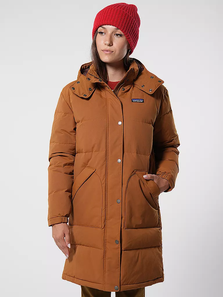 PATAGONIA | Parka W´S  DOWNDRIFT PARKA | Marron