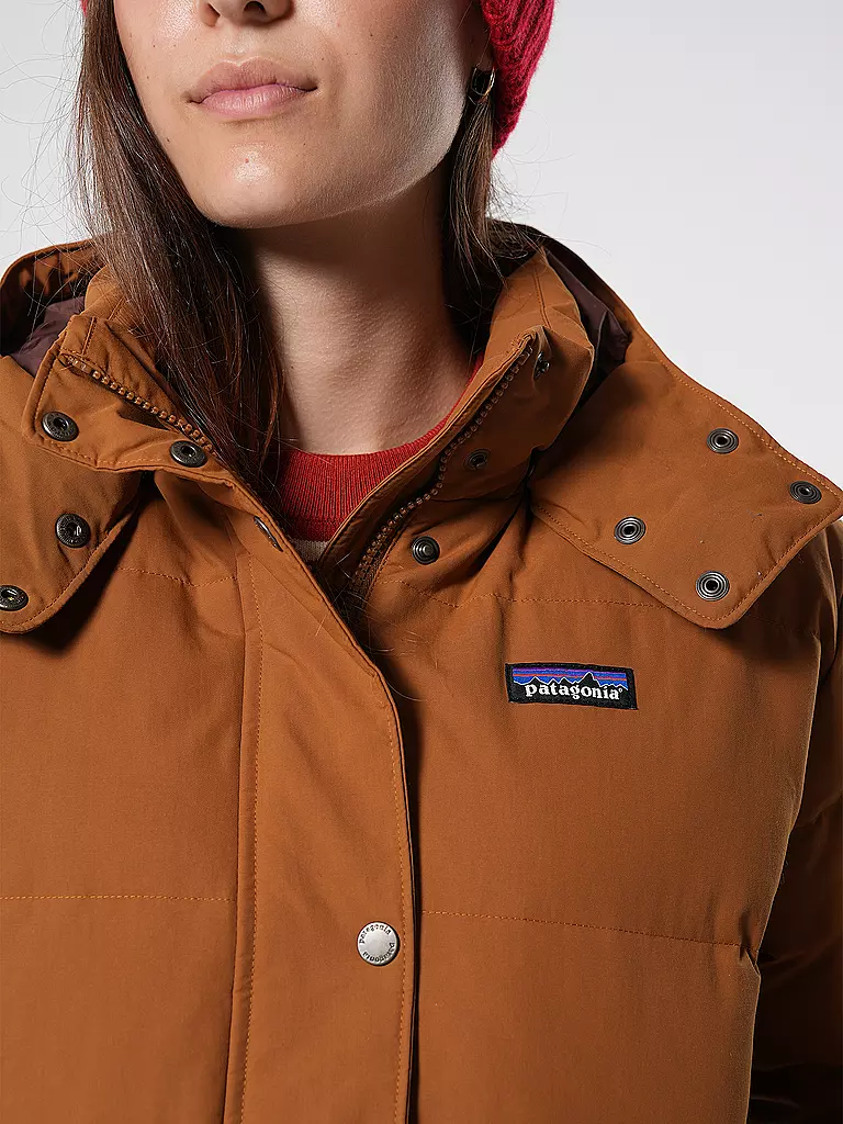 PATAGONIA | Parka W´S  DOWNDRIFT PARKA | Marron