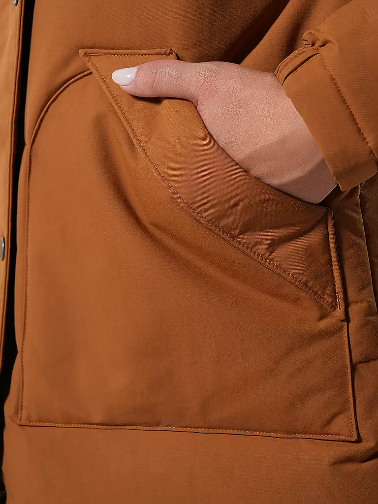 PATAGONIA | Parka W´S  DOWNDRIFT PARKA | Marron