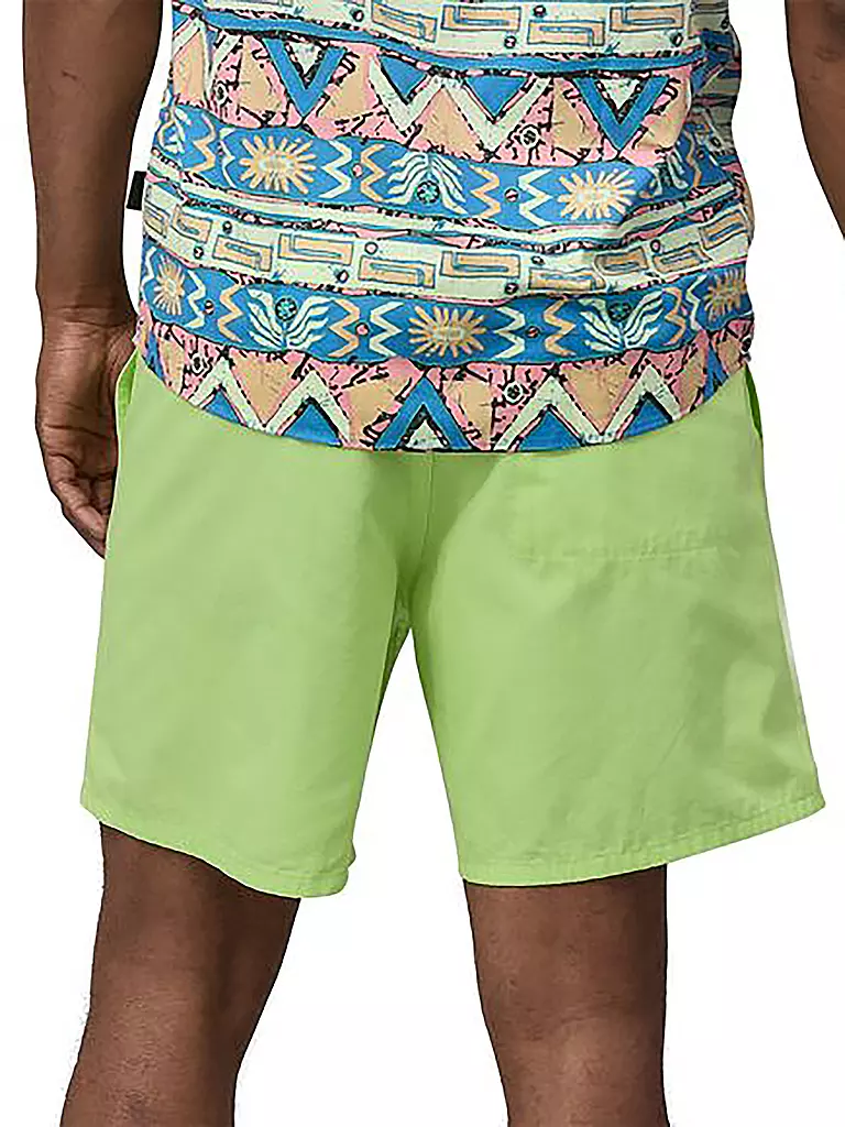 PATAGONIA | Shorts M'S FUNHOGGERS  | Vert clair