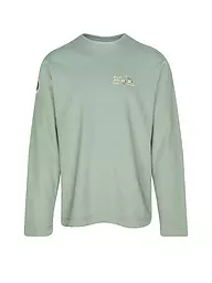 PATAGONIA | Sweater UNITY FITZ | Vert foncé