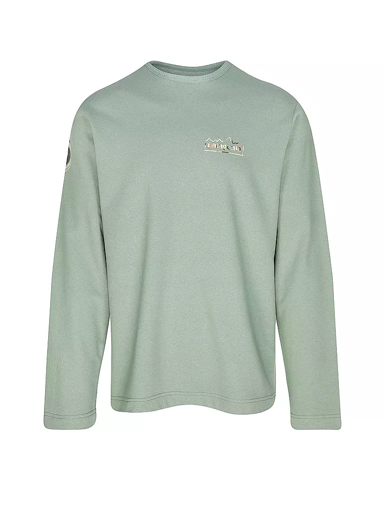 PATAGONIA | Sweater UNITY FITZ | Vert foncé
