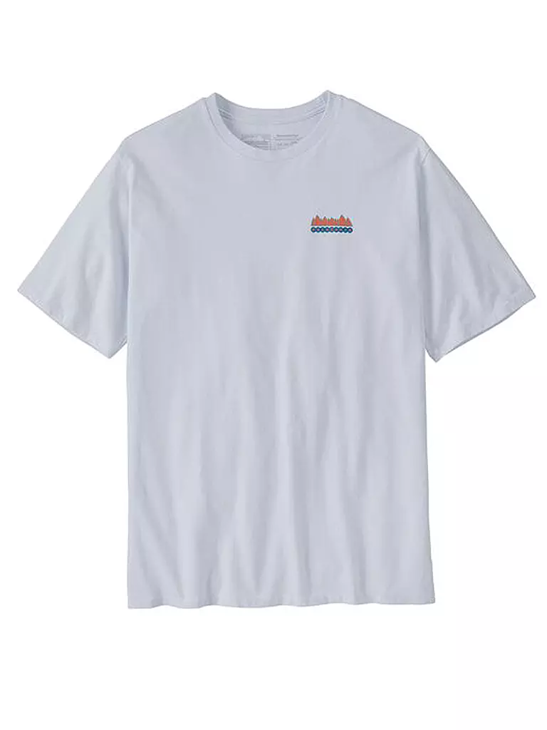 PATAGONIA | T-Shirt M'S FITZ ROY  | Blanc
