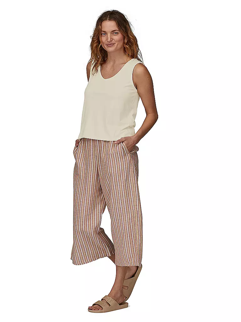 PATAGONIA | Top W'S REGENERATIVE TOP | Crème
