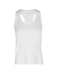 PATAGONIA | Top W'S SIDE CURRENT TANK TOP | Blanc