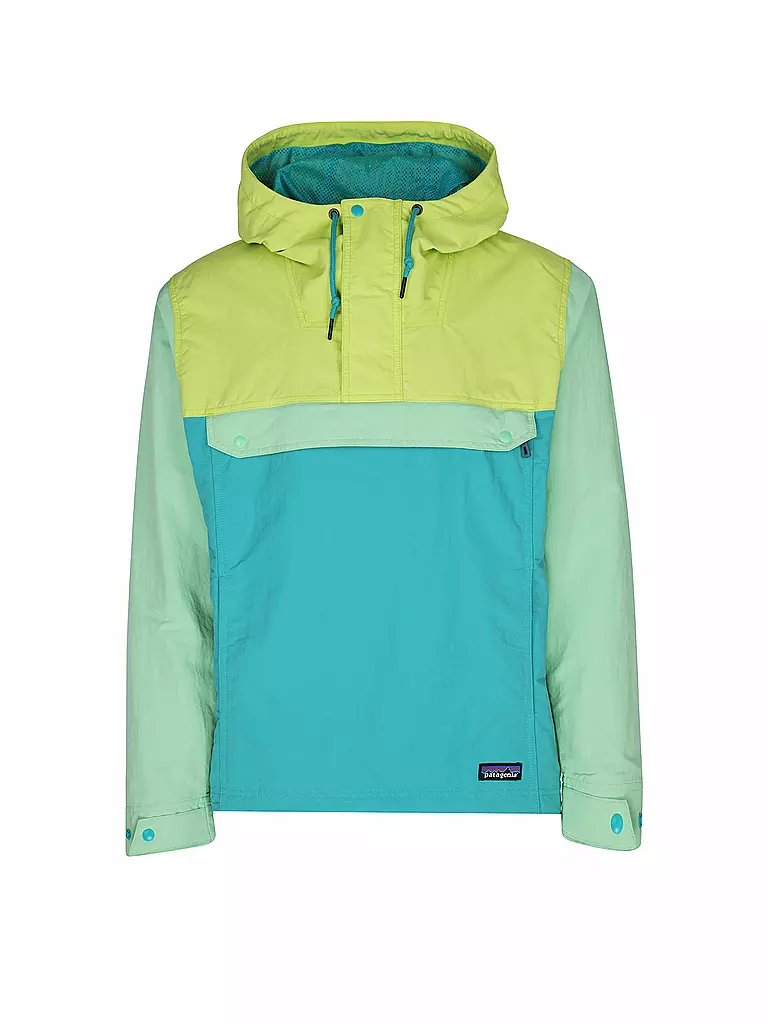 PATAGONIA | Windbreaker  | Vert clair
