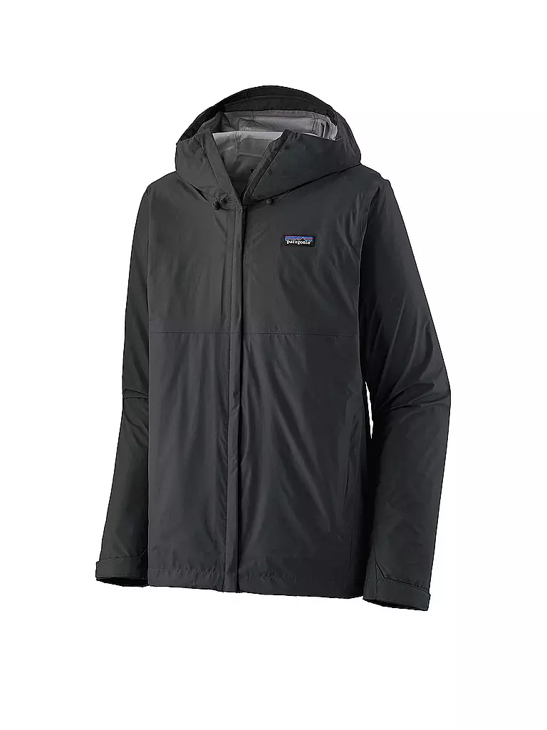 PATAGONIA | Windbreaker M'S TORRENTSHELL 3L JACKET | Noir