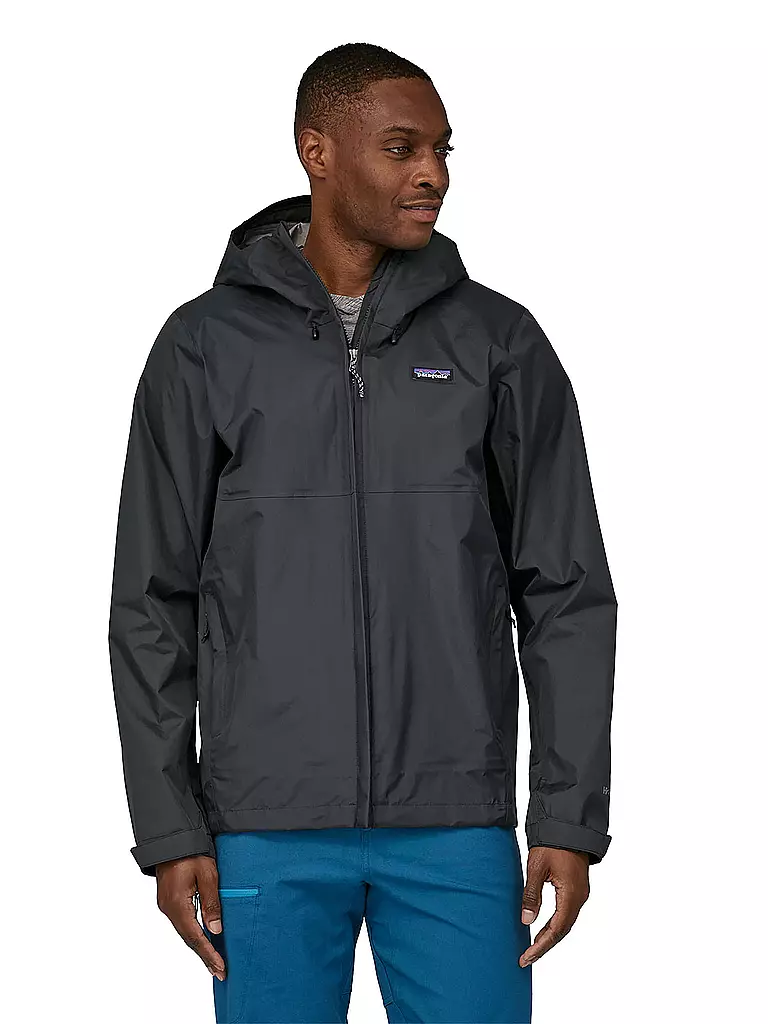PATAGONIA | Windbreaker M'S TORRENTSHELL 3L JACKET | Noir