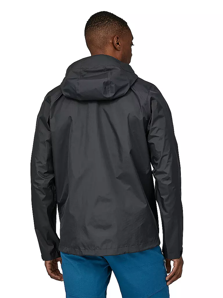 PATAGONIA | Windbreaker M'S TORRENTSHELL 3L JACKET | Noir