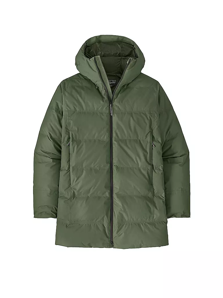 PATAGONIA | Winterparka JACKSON GLACIER | Vert foncé