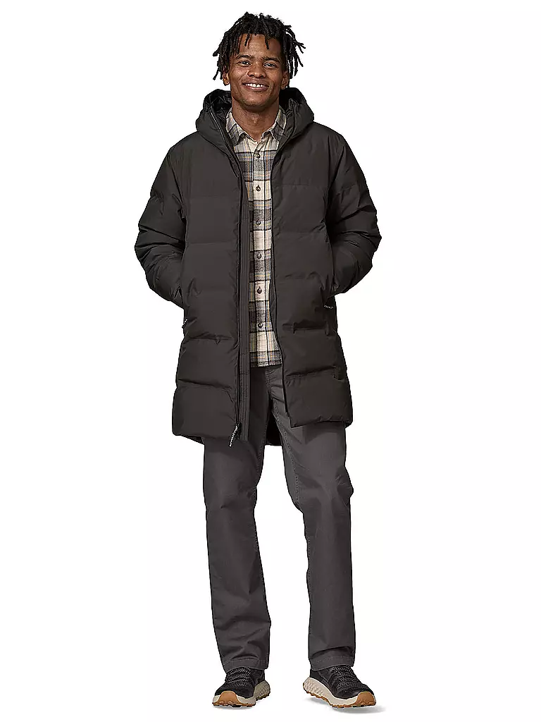 PATAGONIA | Winterparka JACKSON GLACIER | Noir