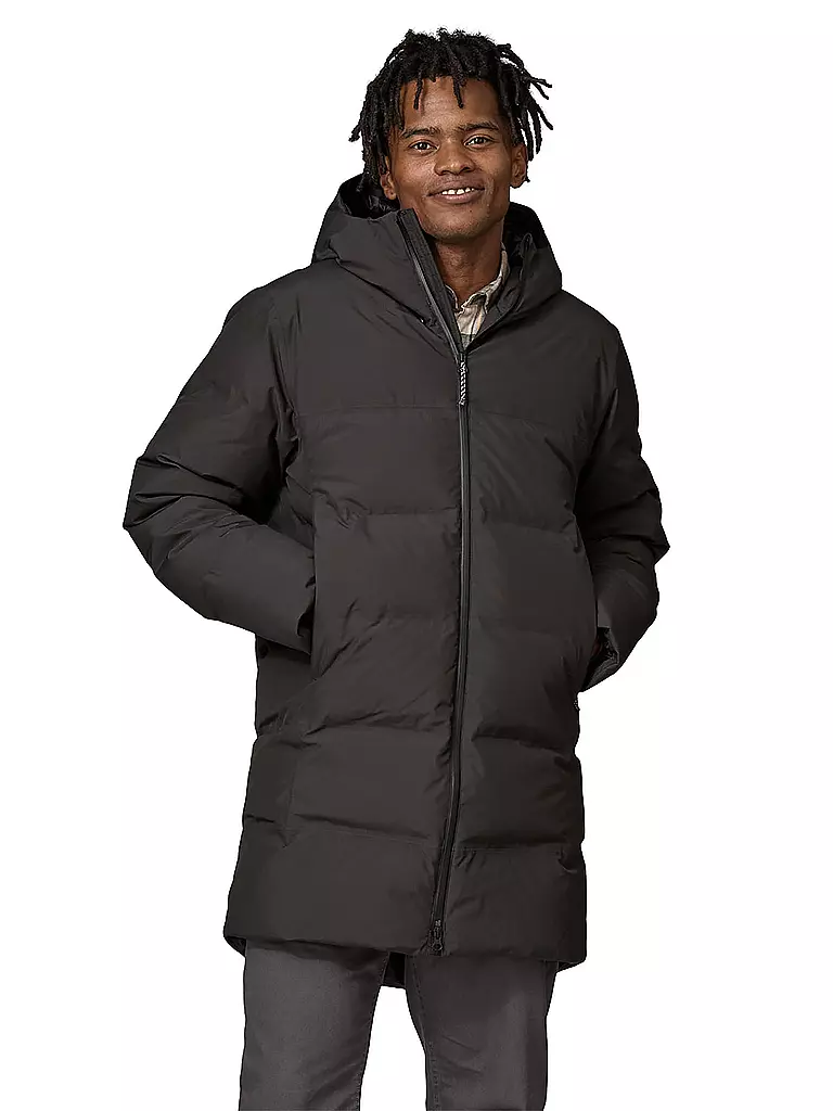 PATAGONIA | Winterparka JACKSON GLACIER | Noir