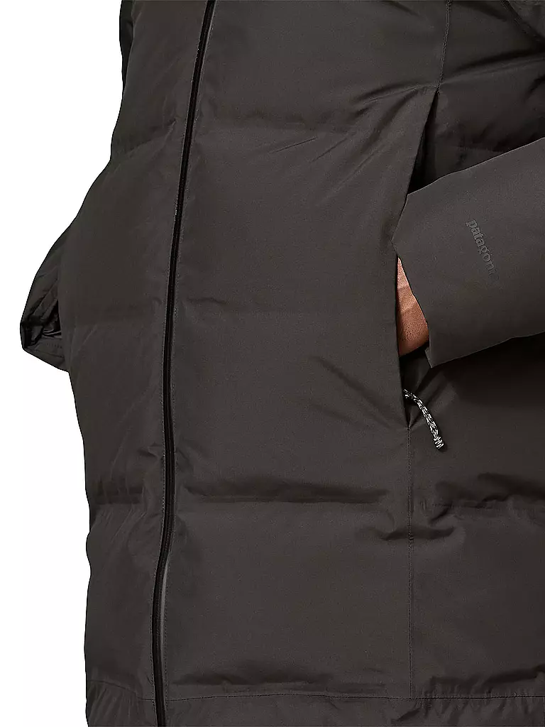 PATAGONIA | Winterparka JACKSON GLACIER | Noir