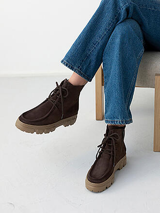PAUL GREEN | Boots à lacets