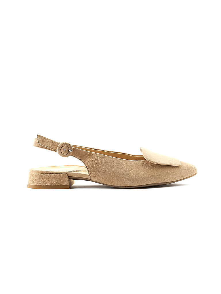 Ballerines beige 40 1/2