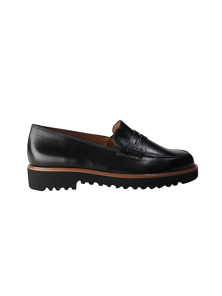 Paul Green Loafer noir 38 1/2