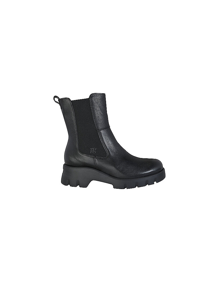 Paul Green Chelsea Boots noir 39