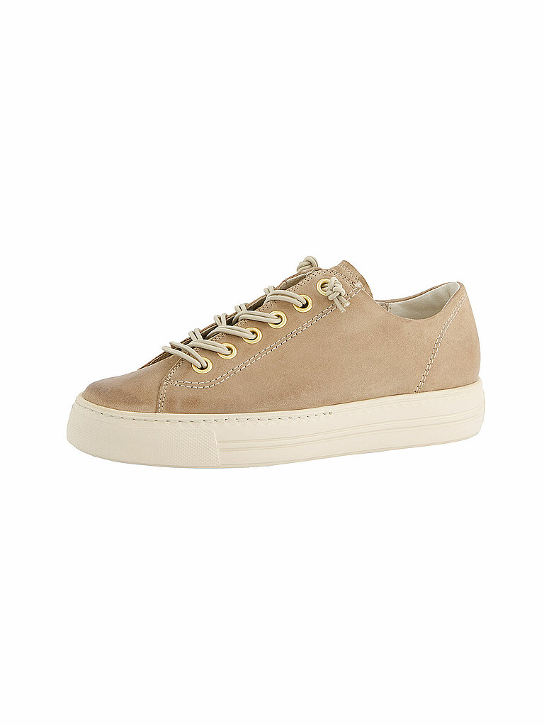 Paul Green Sneaker beige 38