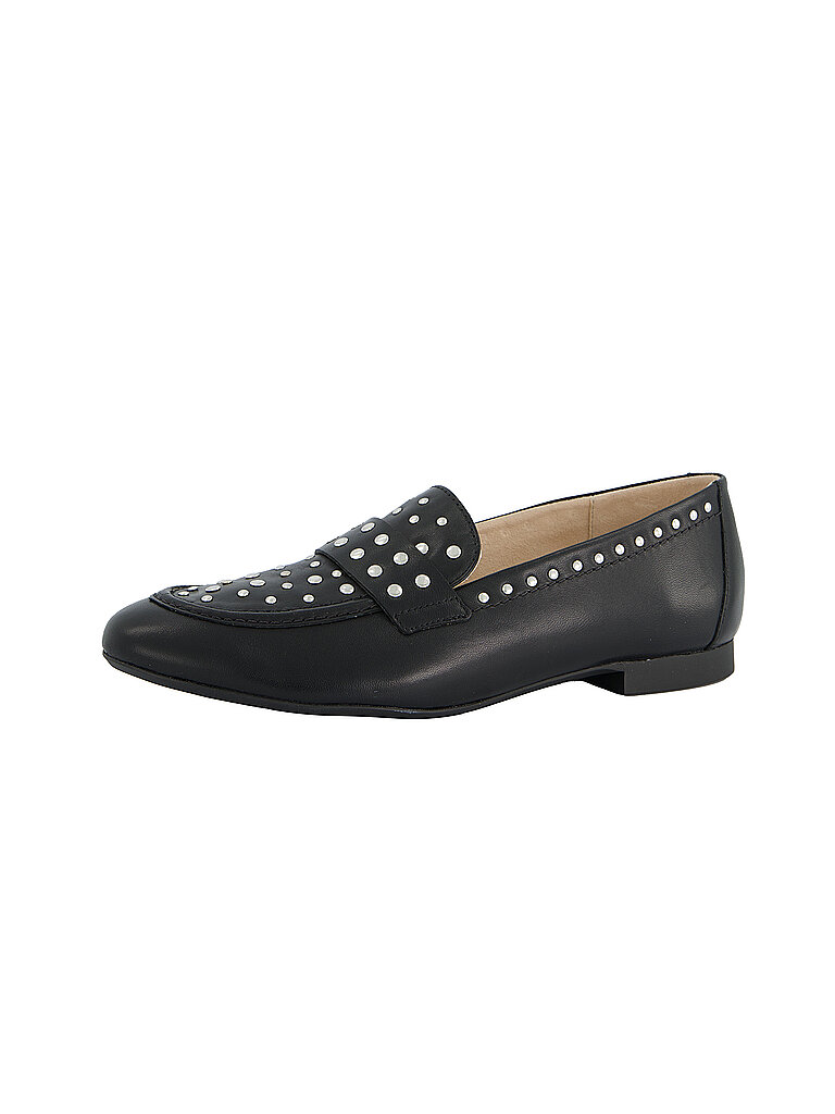Paul Green Mocassins noir 40 1/2