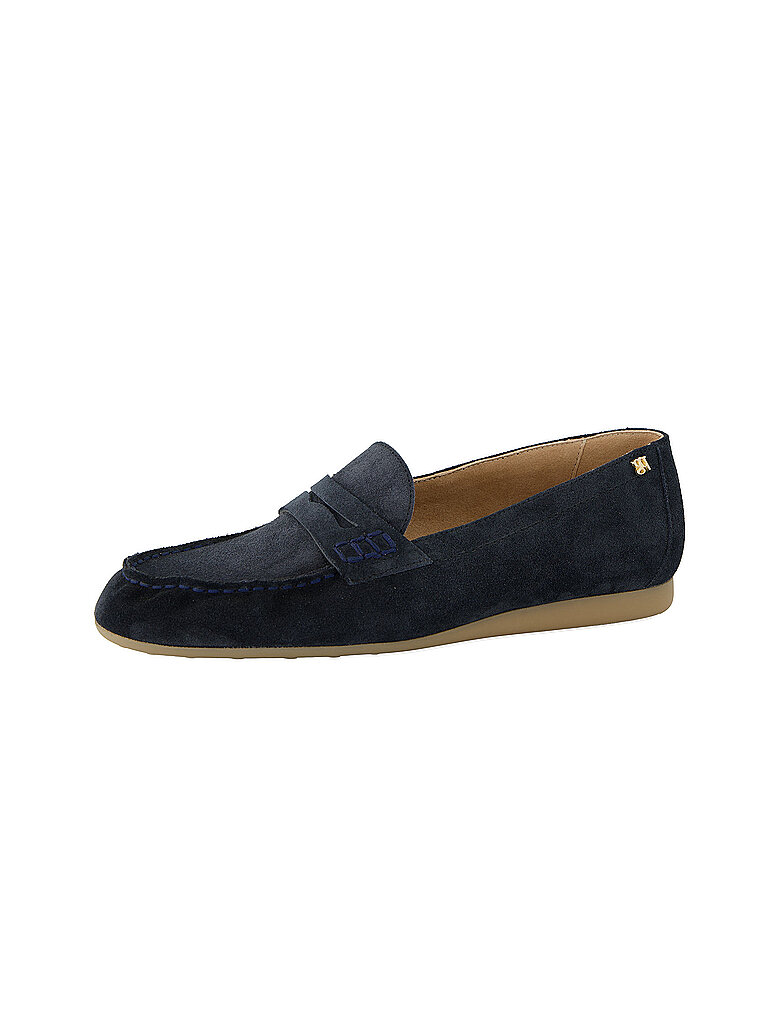 Mocassins bleu marine 38